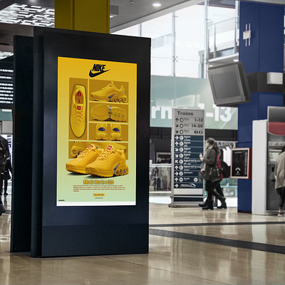 NIKE AIRMAX FLYER DESIGN adverstising airmax branding design flyer flyerposter graphic design instagramposter intern mockups nike nikeairmax nikebrandingposter nikeflyerdesign nikeposter posterflyer