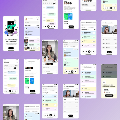 Student Mobile App