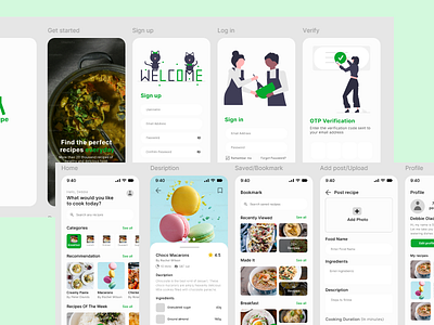 Recipe App