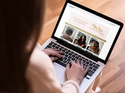 Smoove Landing Page brand branding branding business design graphic design landing page logo smoove web