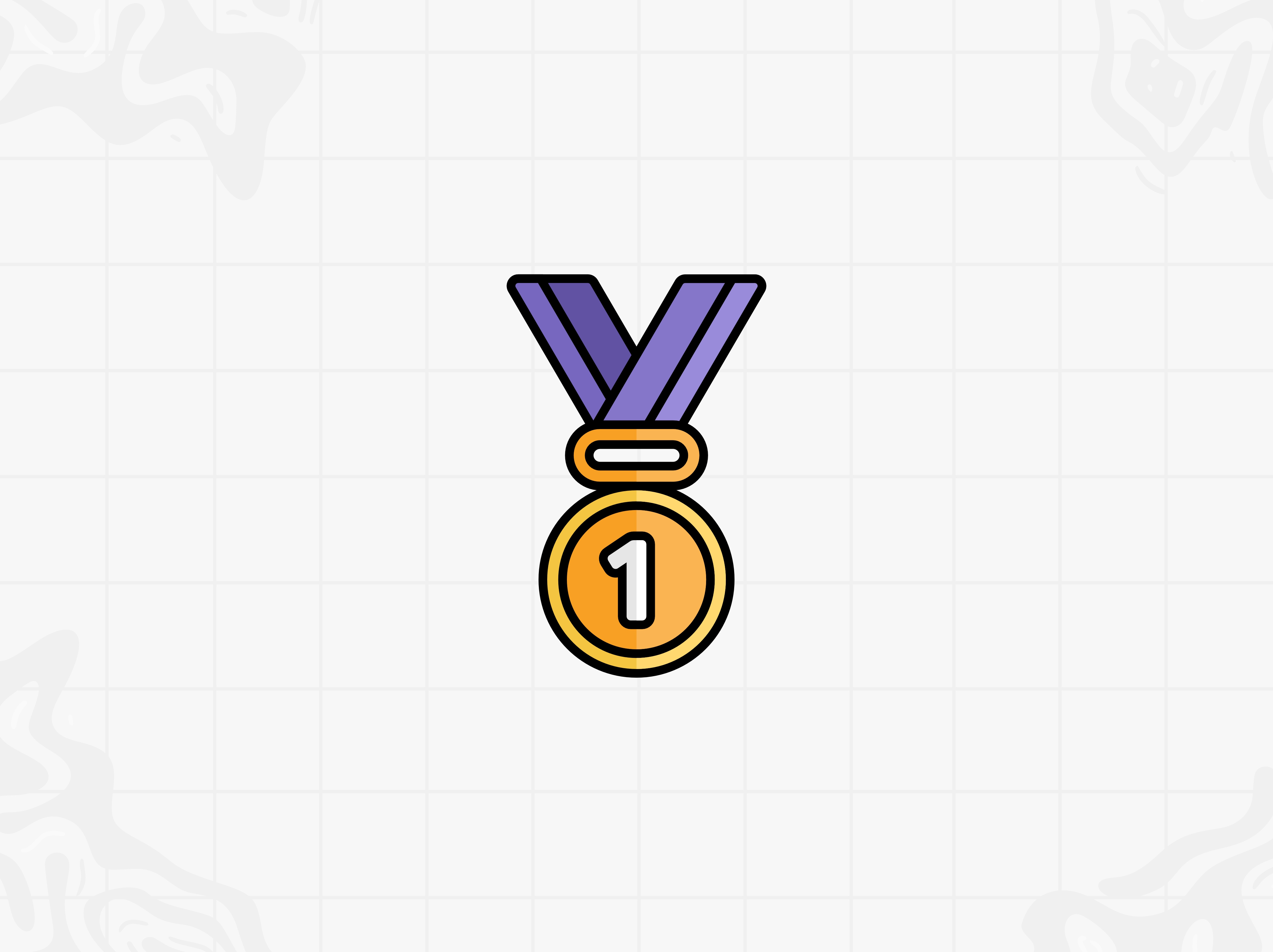 Badge Icons achievement achievement icon badge badge design badge design icon badge icon design flat design graphic design icon icon design ui