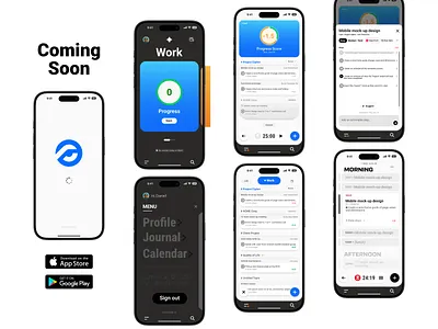 Coming soon - Cipherical (Prototype) uiux