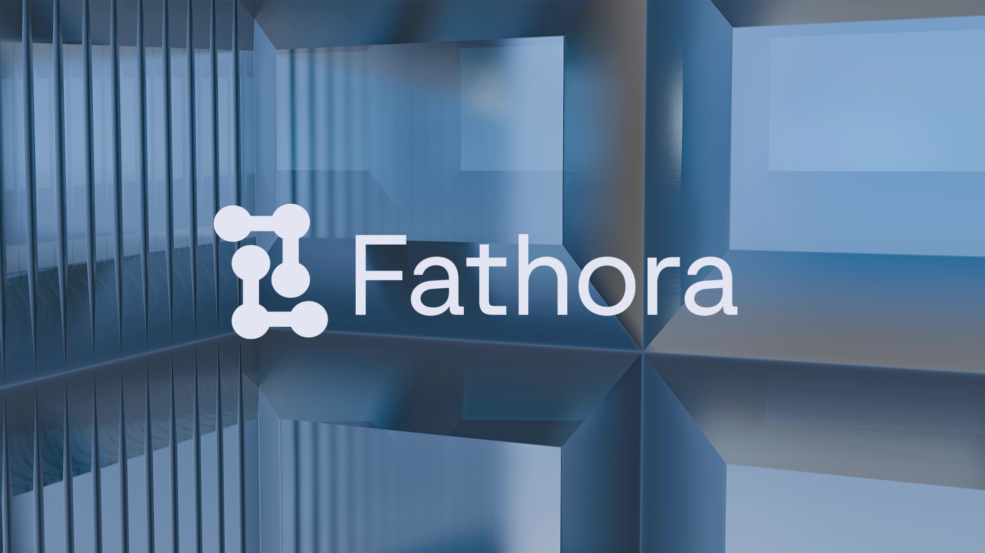 Fathora Technology - Brand identity branding graphic design illustration logo ui
