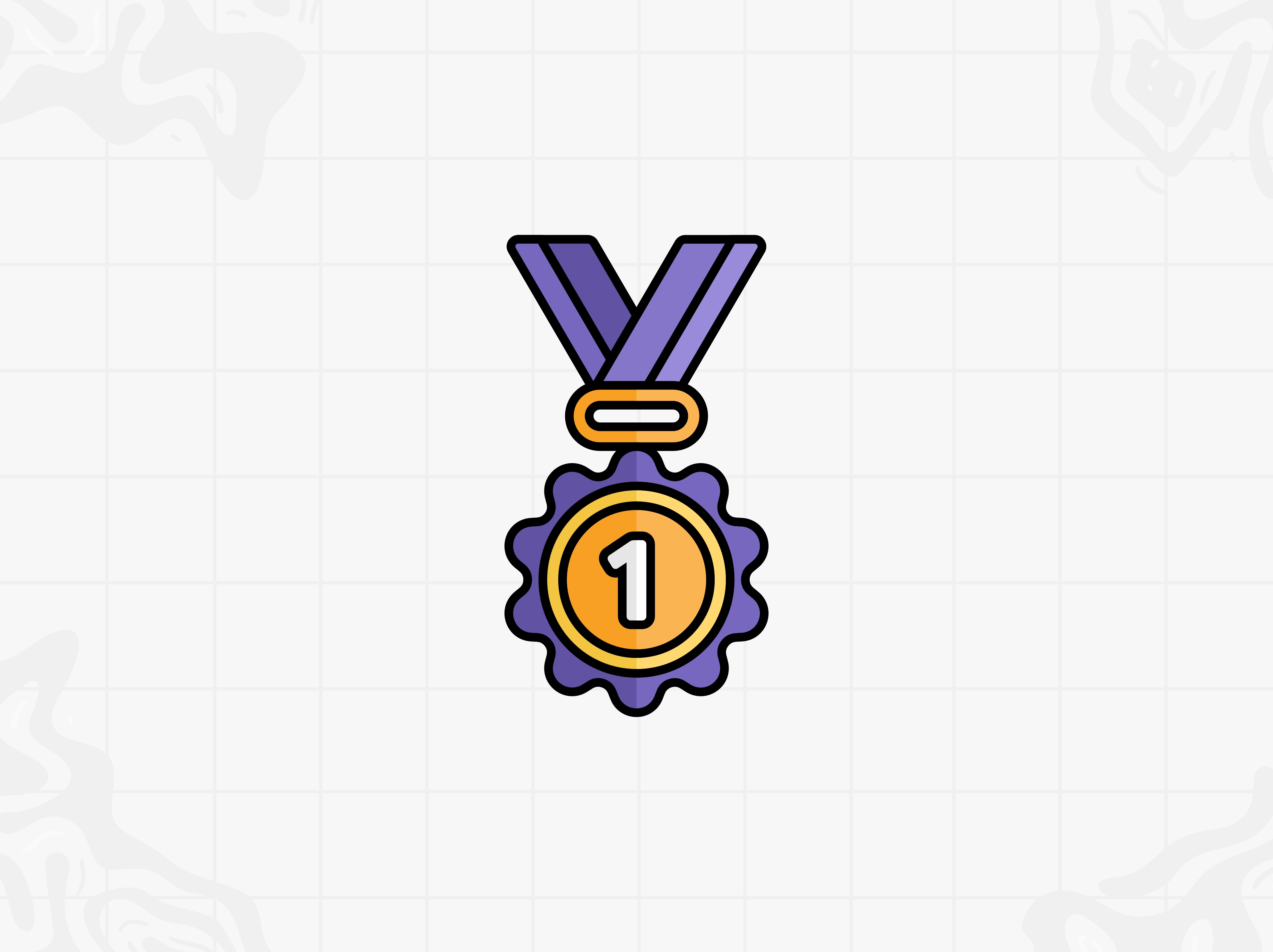 Badge Icons achievement achievement icon achievement icon design badge badge icon badge icon design branding design flat design graphic design icon icon design ui