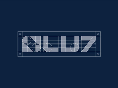 OLU7 — Electric Industry Wordmark Logo Design bolt brand guideline brand mark branding branding identity electric logo graphic design grid based illustration industrial logo letter mark logo logo design logo typo motion graphics typography ui vector word mark word mark logo