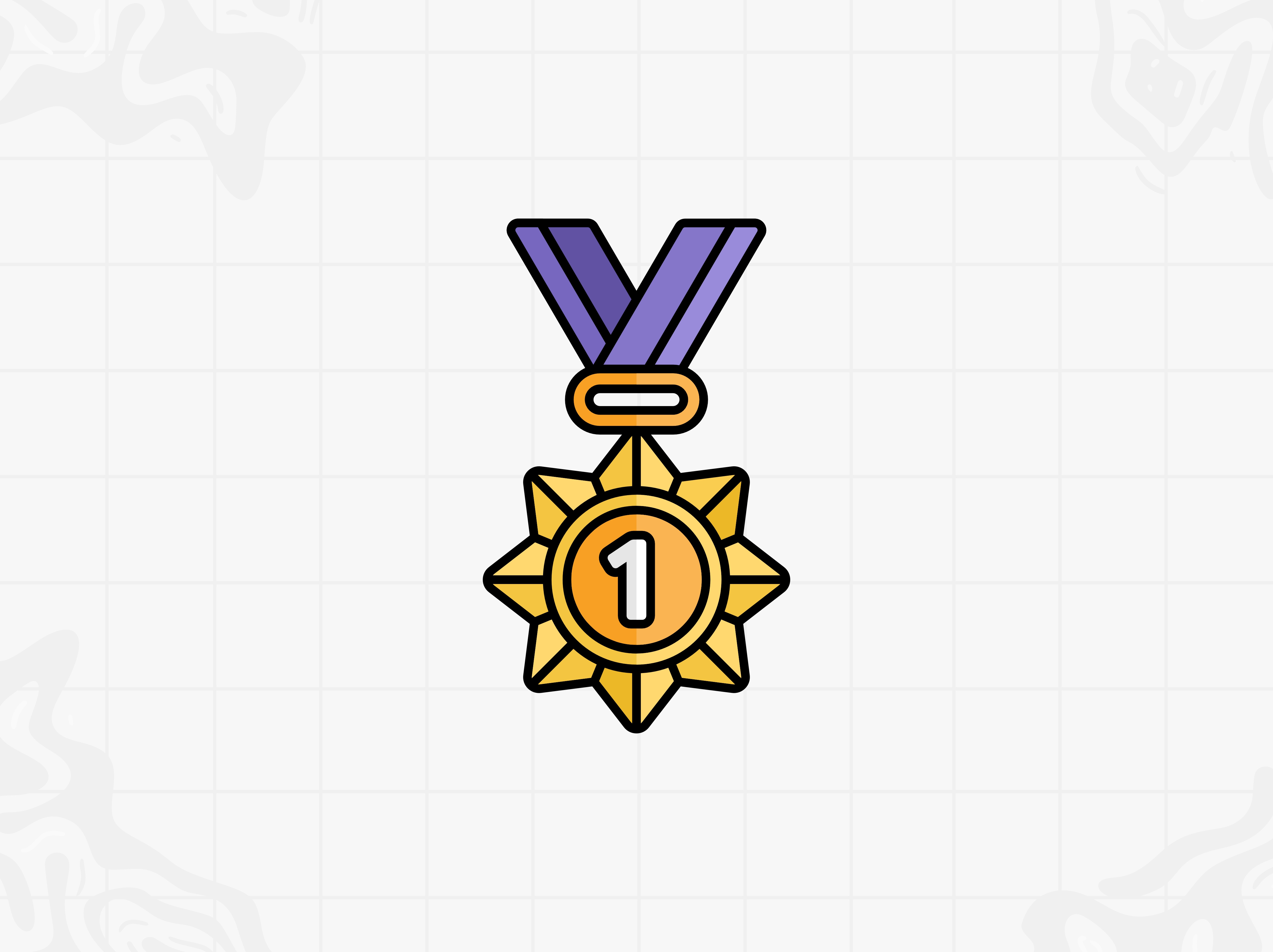 Badge Icons achievement achievement design icon set achievement icon achievement icon design badge badge icon badge icon design badge icon set branding design flat design graphic design icon icon design icon pack icon set illustration ui