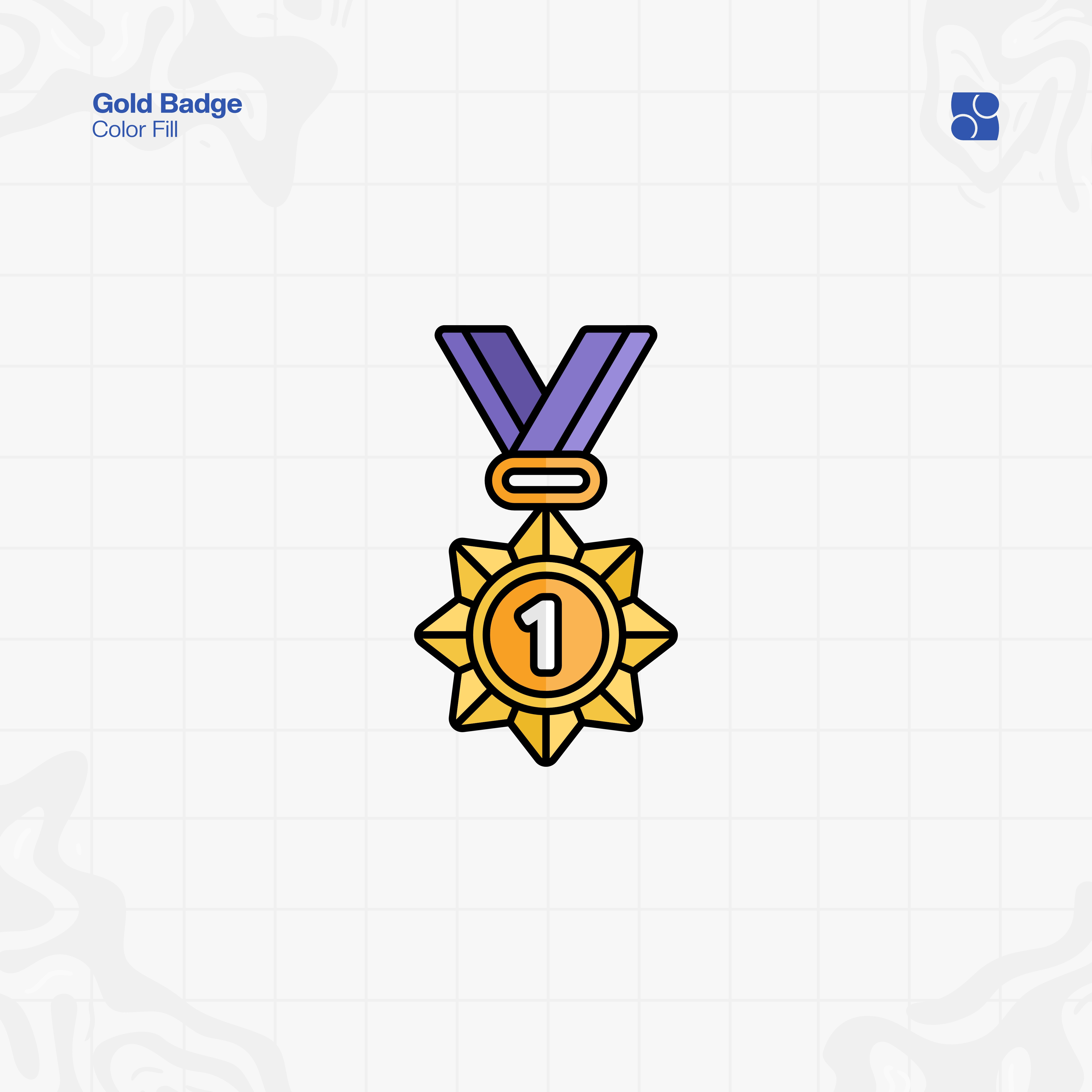 Example of Design Custom Icon Set For Web And App