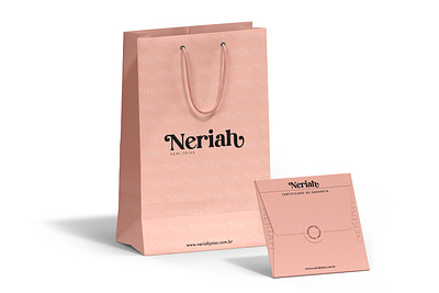 Packaging branding graphic design packaging design shopping bag