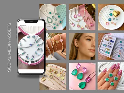 Social Media Assets social media content