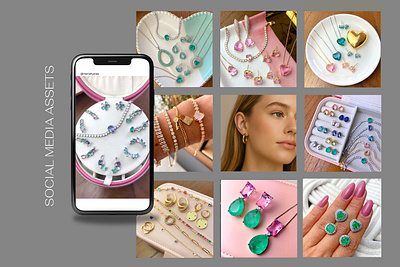 Social Media Assets social media content