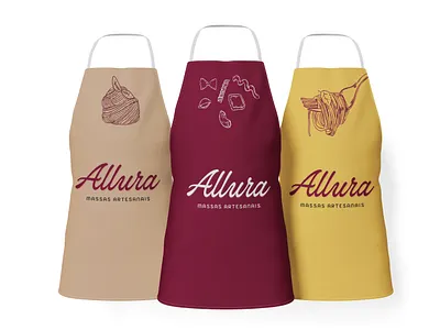 Branded Merchandise branded merchandise branding graphic design marketing collateral restaurant branding