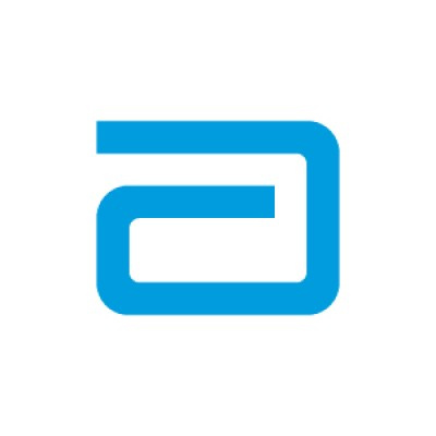 Abbott | LinkedIn Logo 3d animation graphic design motion graphics ui