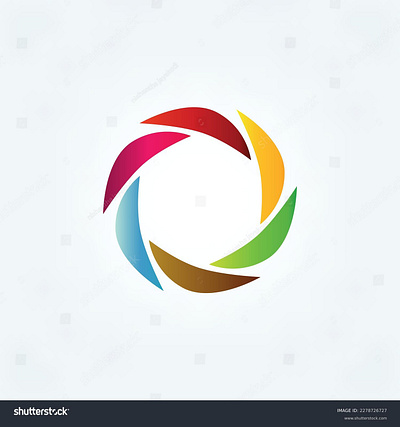 Stock Vector- Logo 3d animation branding graphic design logo motion graphics ui