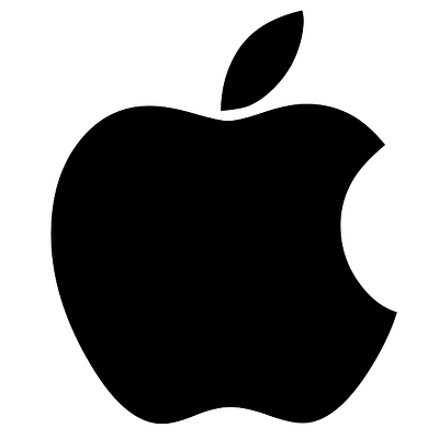 Apple Logo- Deg 3d animation branding graphic design logo motion graphics ui