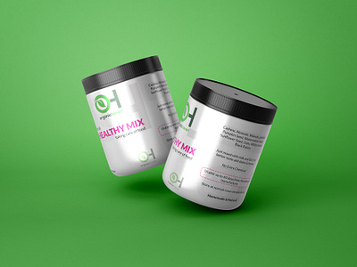 Label Design for Organic Haven – Healthy Mix brandingdesign cleandesign creativelabeldesign dribbbledesign foodlabeldesign greenlabeldesign healthyfooddesign healthylifestyle labeldesign minimallabeldesign modernlabeldesign naturalpackaging nutritionlabel organicpackaging organicproductdesign packagingdesign productmockup superfooddesign supplementspackaging wellnesspackaging