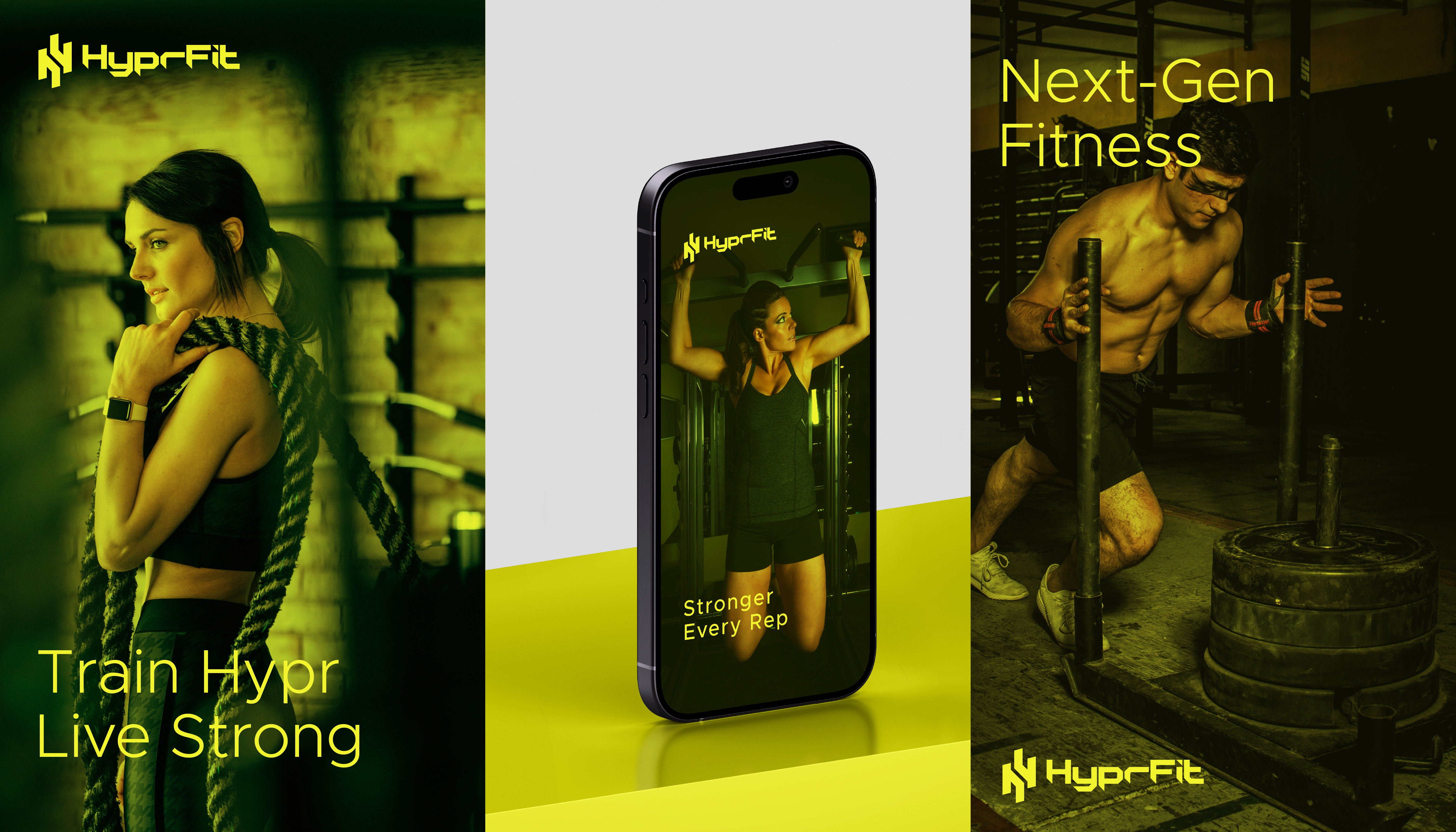 Example of Minimalist Logo Design Brand Identity