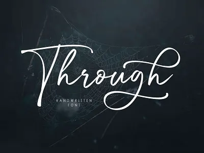 Through Script illustrations