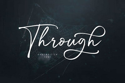 Through Script illustrations