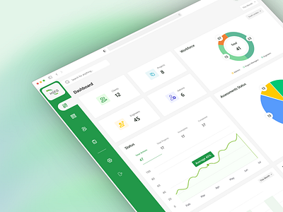 Nets HSEQ Safety Survey Admin Panel admin admin panel dashboard projects saftey template webapp workforce
