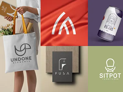 Branding done for different brands available for hire