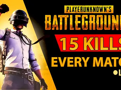 Design Pubg Thumbnail YouTube design design thumbanail game game thubnail graphic design pubg youtube