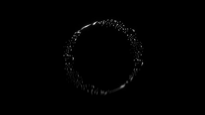 𝕲OOD 𝕸ORNING abstract animation digital art high contrast moshed photoshop