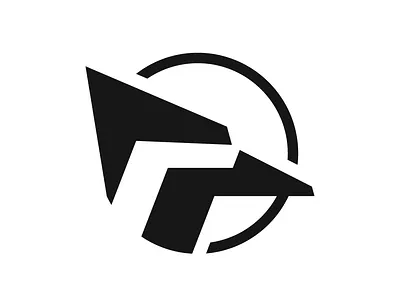 Modern Woodpecker Bird Logo For Sale bird circle construction logo modern pecker round tech wood woodpecker