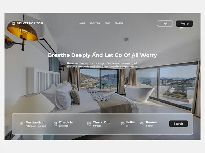 Book hotel #DailyUI 067 design ui ui design uiux uiux design user interface
