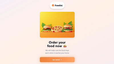 Gamified Food Delivery App – Full UI Kit + Prototype appredesign designsystem figmadesign foodapp fooddelivery interactiveui microinteractions mobileappdesign uidesign userflow uxdesign