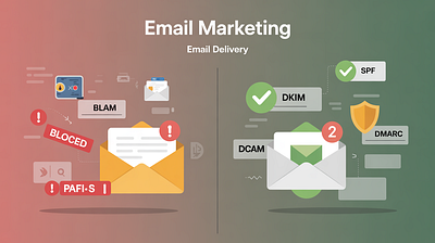 Your Emails Land in Spam? Here's the Real Fix You Need to Know mailchimp expert