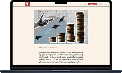 Design concepts for digital newspaper