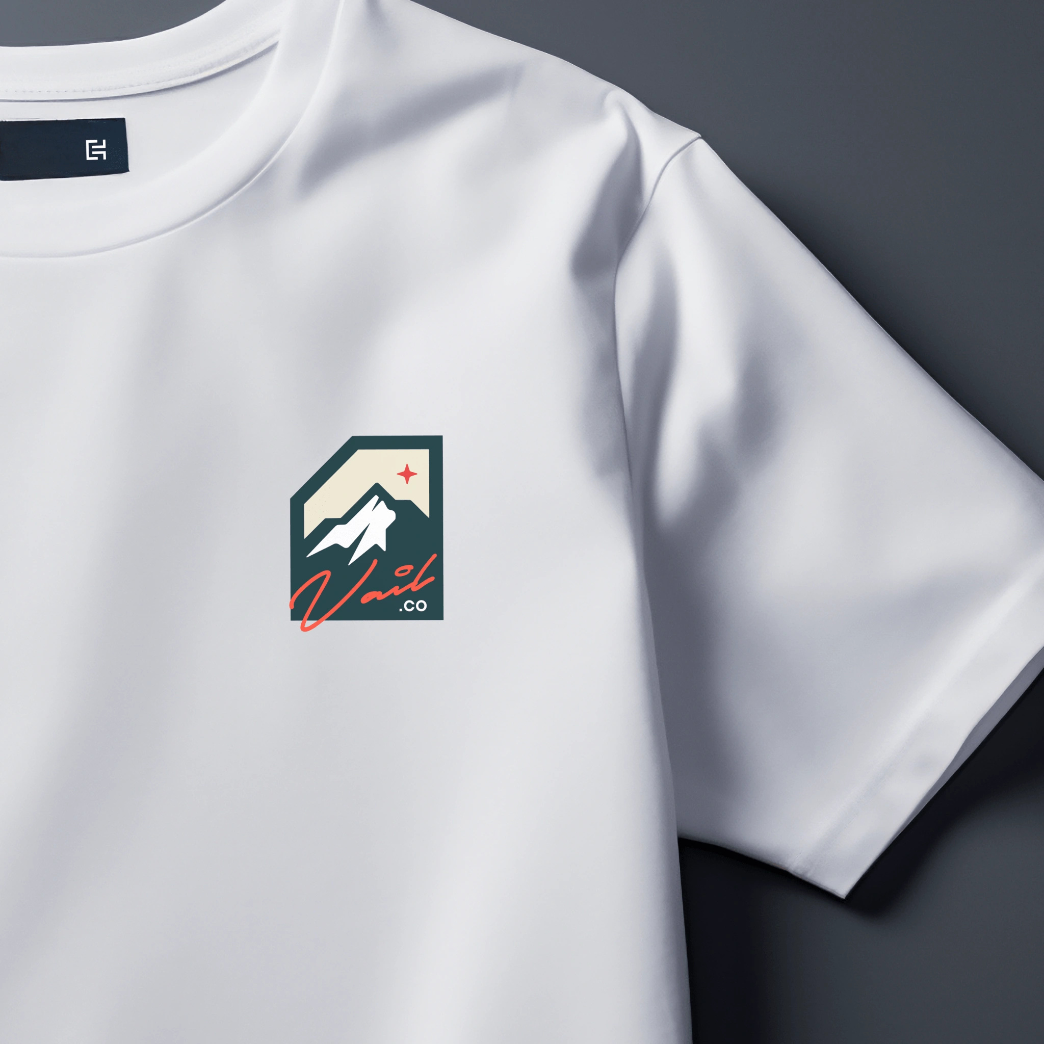 C3 - Compound Effect - Branding branding colorado design fashion graphic design illustration t shirt vail