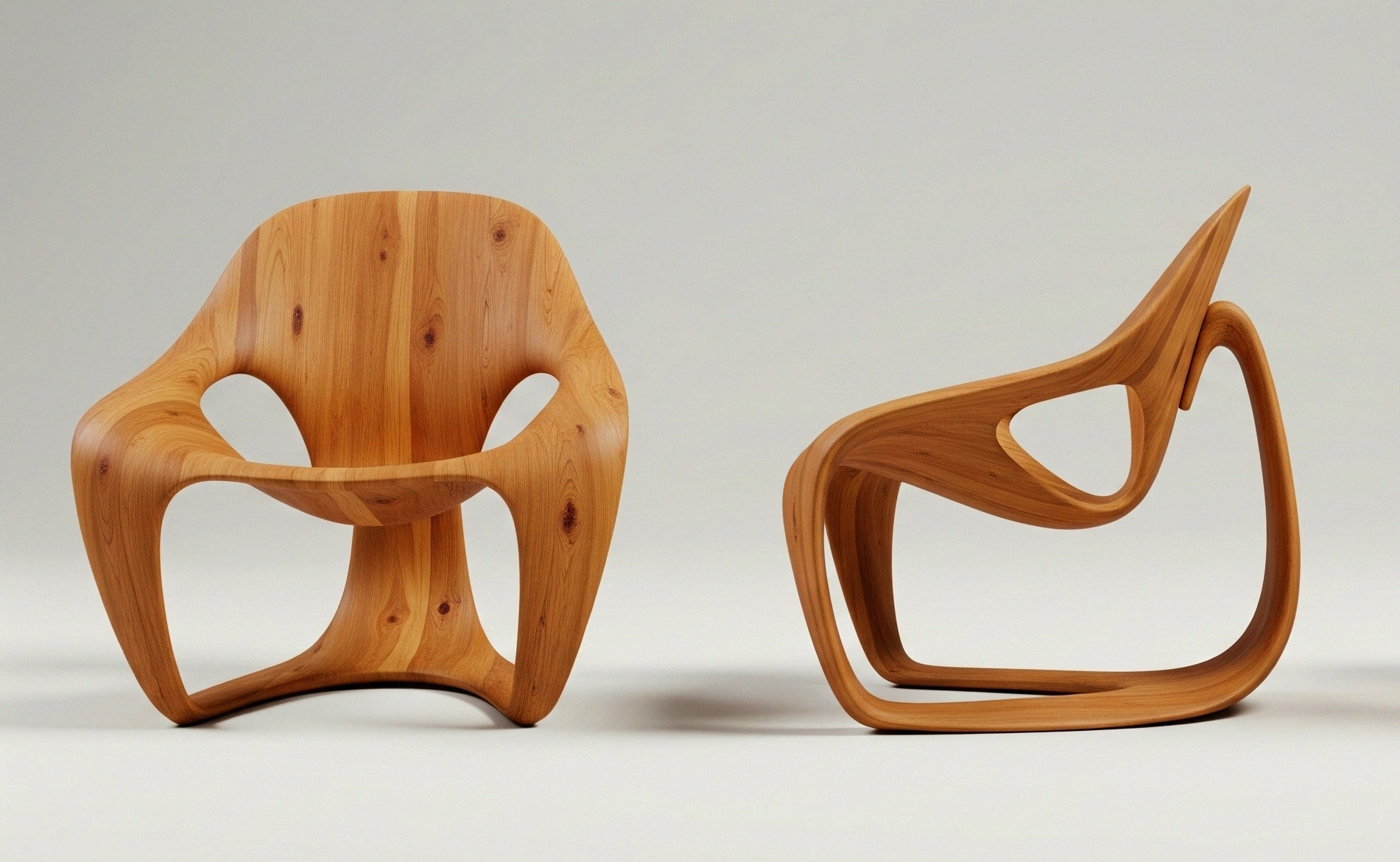 Chair architecture chair design furniture wood