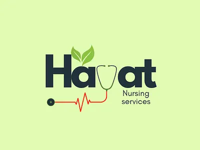 Health center's Logo branding design graphic design graphic designer traket