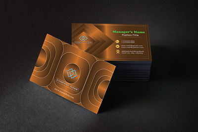 Professional Business Card Design adobe branding business business card business growth design designer elegant graphic design logo mockups modern new photoshop professional strategy visiting card