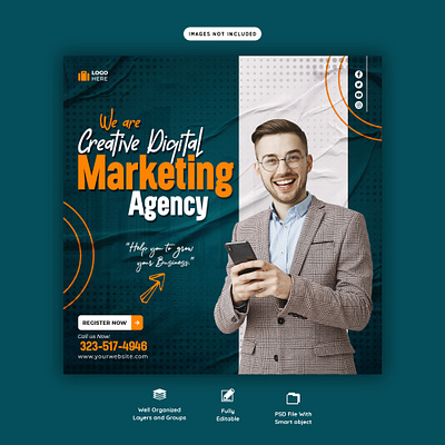 AD DESIGN TEMPLATE 3d animation branding design graphic design illustration logo motion graphics ui vector