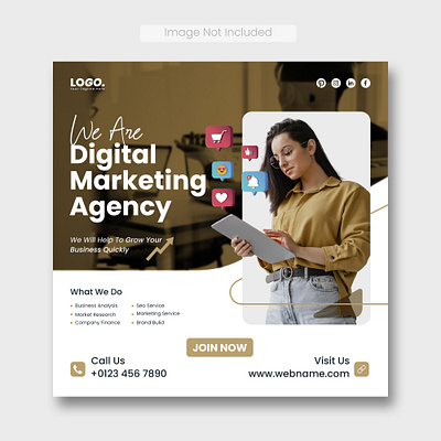SOCIAL MEDIA AD DESIGN 3d animation branding design graphic design illustration logo motion graphics ui vector