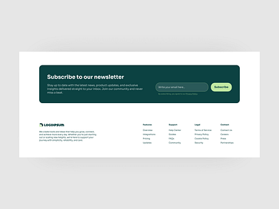 Subscribe – Daily UI #026 0026 banner challenge dailyui dailyui026 dailyuichallenge email cta email marketing form mail newsletter product design subscribe subscribe design subscribe ui subscription web design