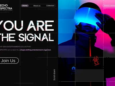 Eco Spectra Branding Design branding graphic design logo motion graphics ui