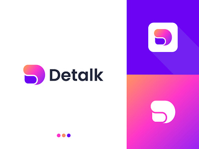 D Logo, Tech, Futuristic, AI, Web3, SaaS, Startup, Talk, Chat branding business logo corporate creative logo d abstract logo d ai logo d chat logo d greadient logo d letter logo d logo d logo design d logo symbol d logomark d minimal logo d minimalist logo d modern logo d talk logo d tech logo letter d logo modern logo