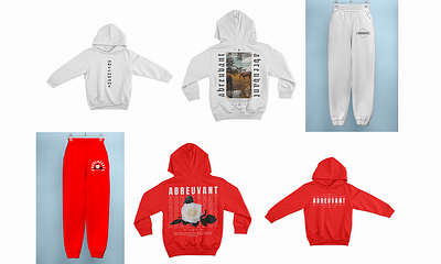 Joggers & Hoodie