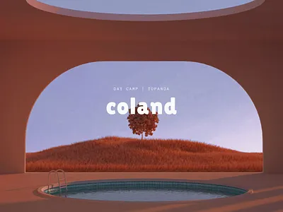 CoLAB | coland 2 branding creative design graphic design illustration print typography ui
