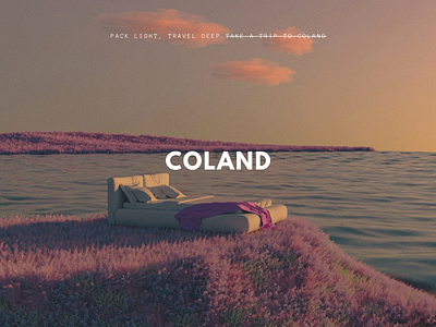 CoLAB | coland 3 branding creative design graphic design illustration music print typography