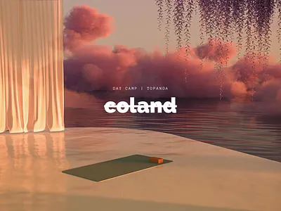 CoLAB | coland 4 branding creative design graphic design music print typography