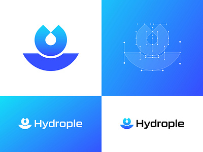 water drop logo design- purify & aqua branding aqua branding aqua logo branding drop logo fuel gas h2o hydro icon logo logo design purifier logo water drop logo
