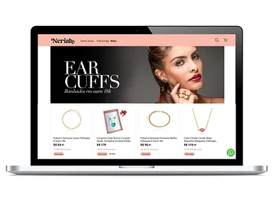 E-commerce design ux e commerce website