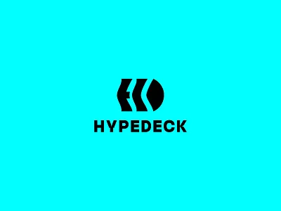 HYPEDECK Logo and Branding | Letter H and D Motion 3d brand design brand guidelines brand identity branding business logo custom logo design graphic design hd logo letter hd logo logo logomark logopolio logos logotype monogram logo motion graphics portfolio vector