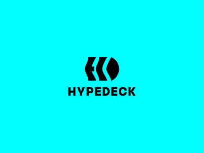 HYPEDECK Logo and Branding | Letter H and D Motion 3d brand design brand guidelines brand identity branding business logo custom logo design graphic design hd logo letter hd logo logo logomark logopolio logos logotype monogram logo motion graphics portfolio vector
