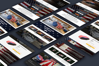 Marketing page for a special car cover