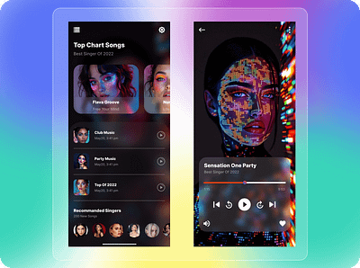 Music App